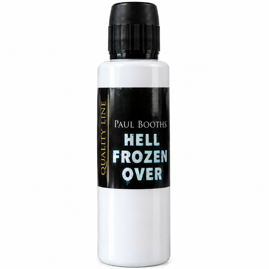 Quantum Tattoo Ink - Paul Booth White 4oz (120ml)