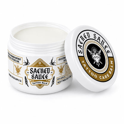 Sacred Sauce Premium Tattoo Aftercare Balm (100ml)