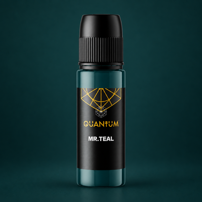 Quantum Ink - 1oz Mr. Teal (30ml)