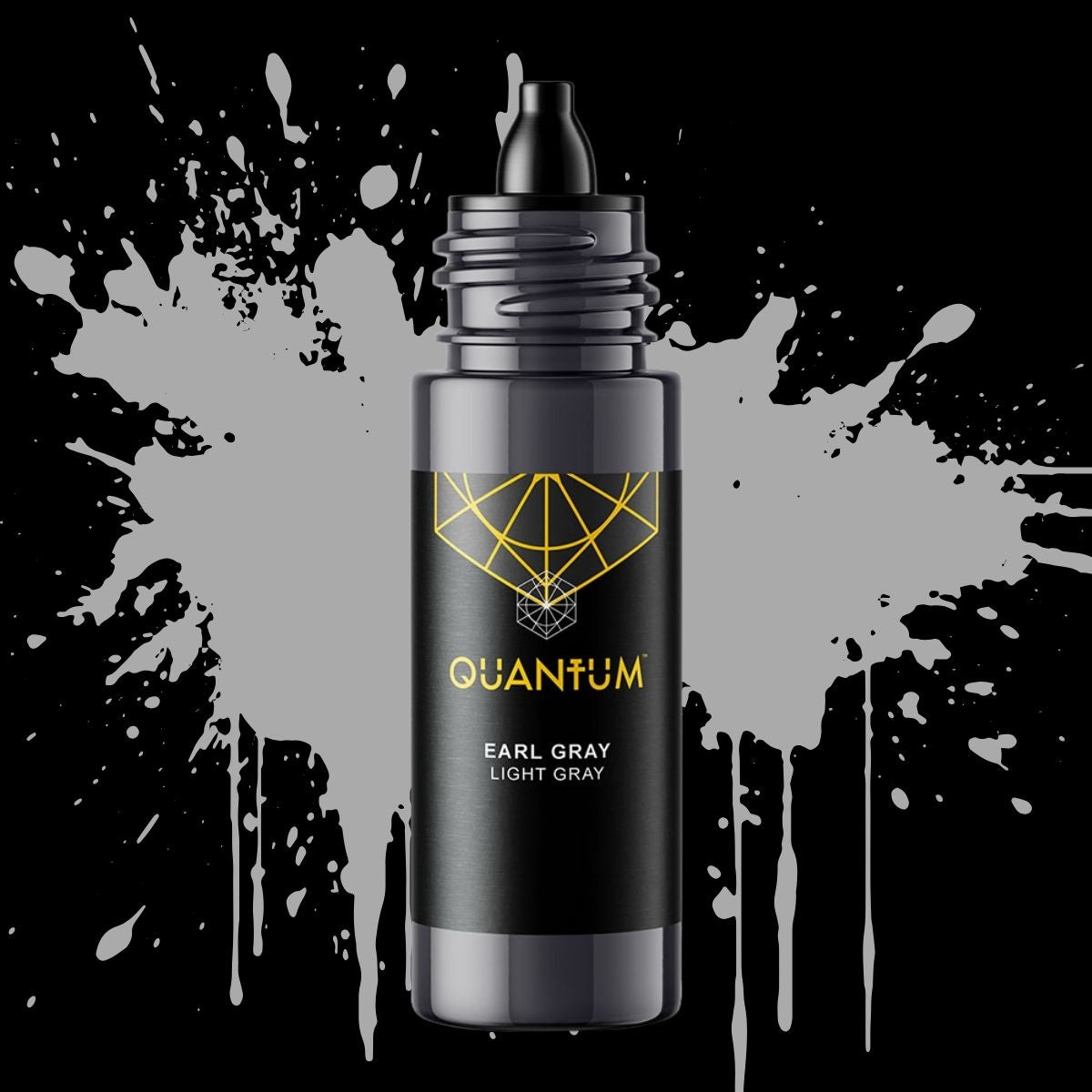 Quantum Premium Tattoo Ink - 1oz Earl Grey (30ml)