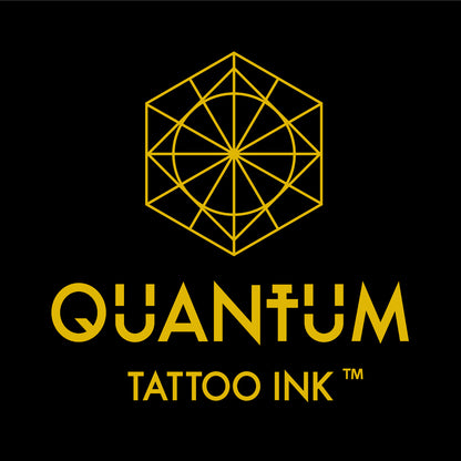 Quantum Ink - 1oz Black Tomb (30ml)