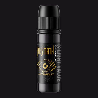 Quantum Ink: 1oz Jak Connolly Polymath Set (6 x 30ml)