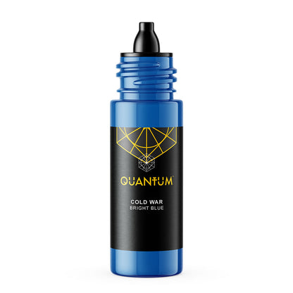 Quantum Premium Tattoo Ink - Cold War 30ml