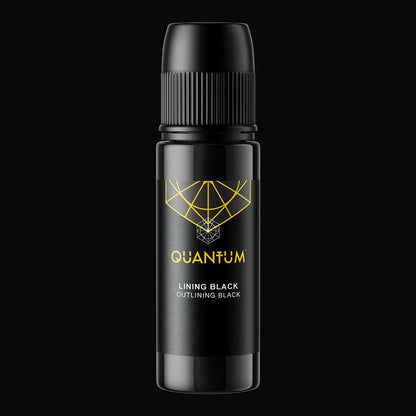 Quantum Tattoo Ink - 4oz Lining Black (120ml)