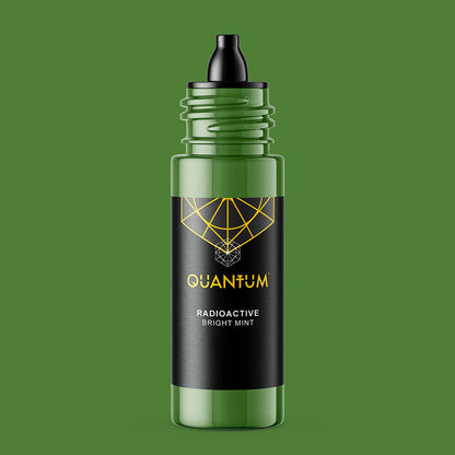 Quantum Premium Tattoo Ink - 1oz Radioactive (30ml)