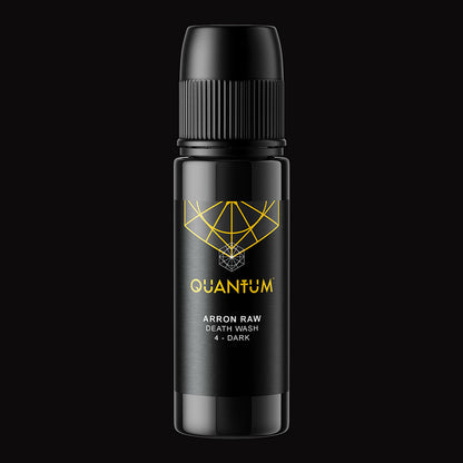 Quantum Ink - 1oz Death Wash 4 x Set