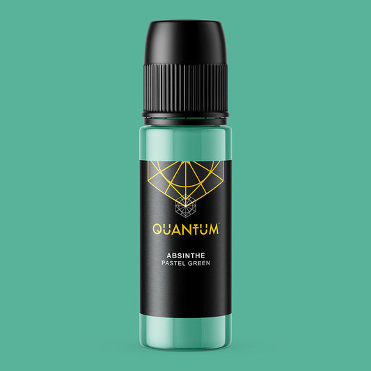 Quantum Premium Tattoo Ink - Absinthe (30ml)