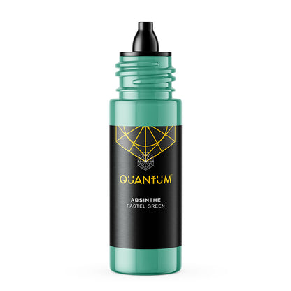 Quantum Premium Tattoo Ink - Absinthe (30ml)