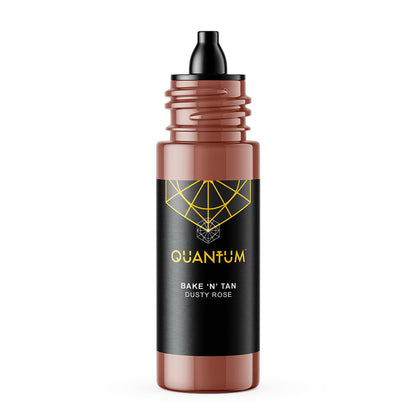 Quantum Premium Tattoo Ink - Bake n Tan (30ml)