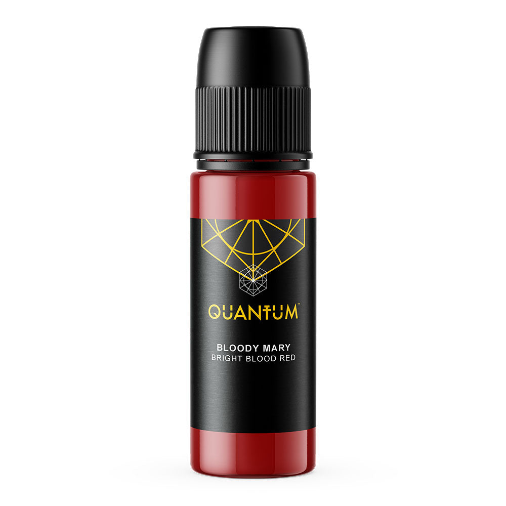 Quantum Premium Tattoo Ink - Bloody Mary (30ml)