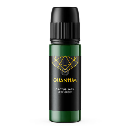 Quantum Premium Tattoo Ink - Cactus Jack (30ml)