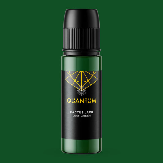 Quantum Premium Tattoo Ink - Cactus Jack (30ml)