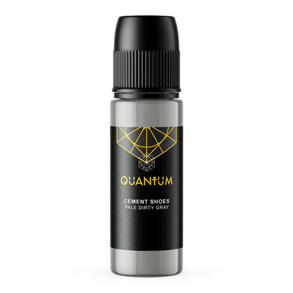 Quantum Premium Tattoo Ink - Cement Shoes (30ml)