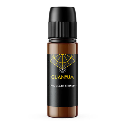 Quantum Premium Tattoo Ink - Chocolate Thunder (30ml)