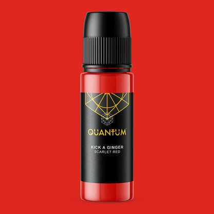 Quantum Premium Tattoo Ink - Kick a Ginger (30ml)