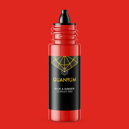 Quantum Premium Tattoo Ink - Kick a Ginger (30ml)