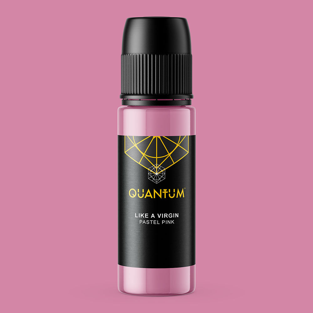 Quantum Premium Tattoo Ink - Like a Virgin (30ml)