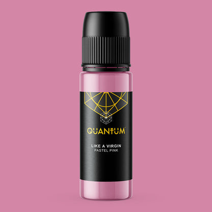 Quantum Premium Tattoo Ink - Like a Virgin (30ml)