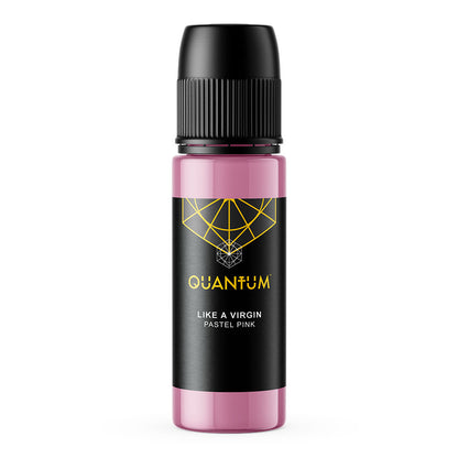 Quantum Premium Tattoo Ink - Like a Virgin (30ml)