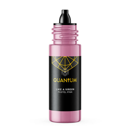 Quantum Premium Tattoo Ink - Like a Virgin (30ml)