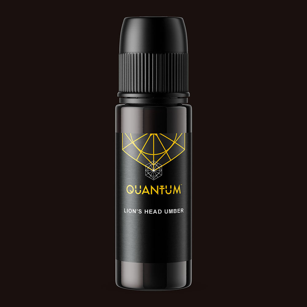 Quantum Tattoo Ink - 1oz Dean Taylor Cape Origin Colour Set (12 x 30ml)