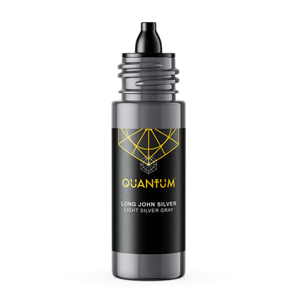 Quantum Premium Tattoo Ink - Long John Silver (30ml)