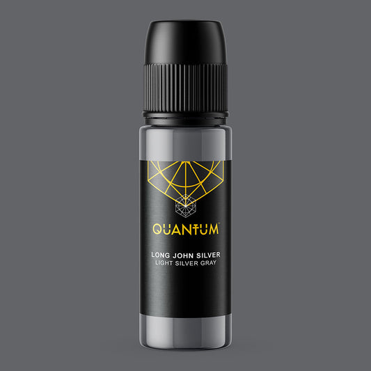 Quantum Premium Tattoo Ink - Long John Silver (30ml)