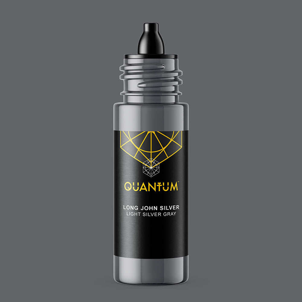 Quantum Premium Tattoo Ink - Long John Silver (30ml)