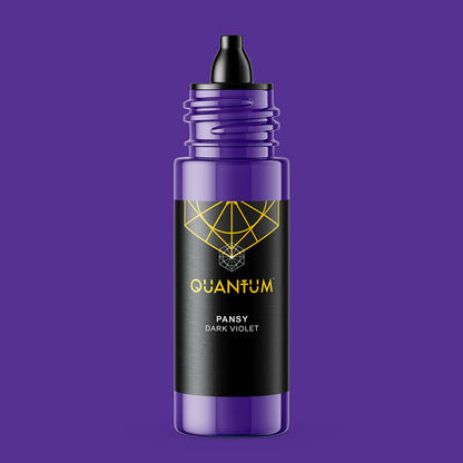 Quantum Premium Tattoo Ink - Pansy (30ml)