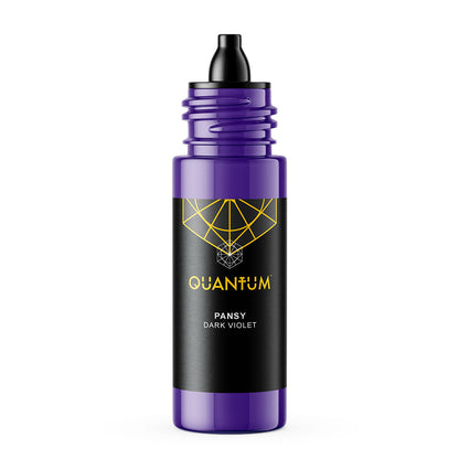 Quantum Premium Tattoo Ink - Pansy (30ml)