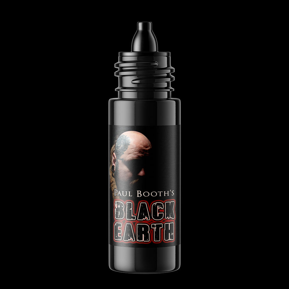 Quantum Tattoo Ink - 4oz Paul Booth Purgatory Full Arsenal Set