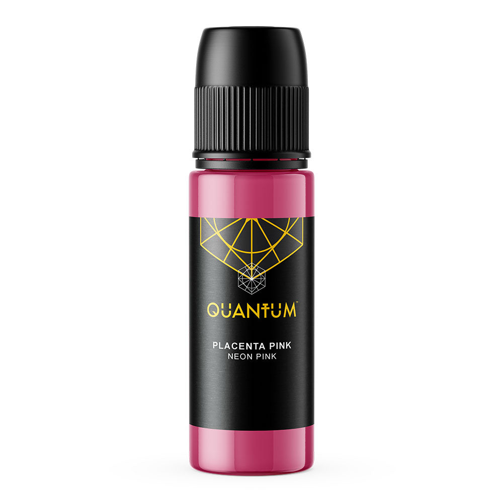 Quantum Premium Tattoo Ink - Placenta Pink (30ml)