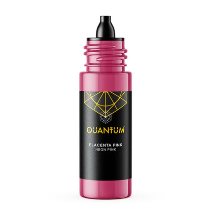 Quantum Premium Tattoo Ink - Placenta Pink (30ml)