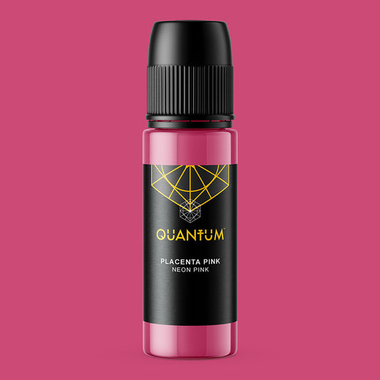 Quantum Premium Tattoo Ink - Placenta Pink (30ml)