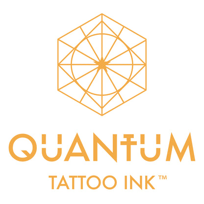 Quantum Premium Tattoo Ink - 1oz Bitchin Black (30ml)