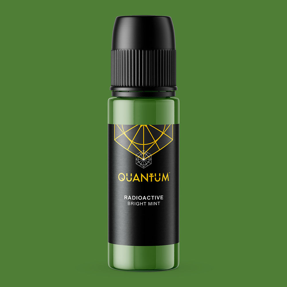 Quantum Premium Tattoo Ink - Fusion Set (5 x 30ml)