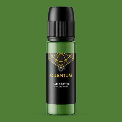 Quantum Premium Tattoo Ink - Fusion Set (5 x 30ml)