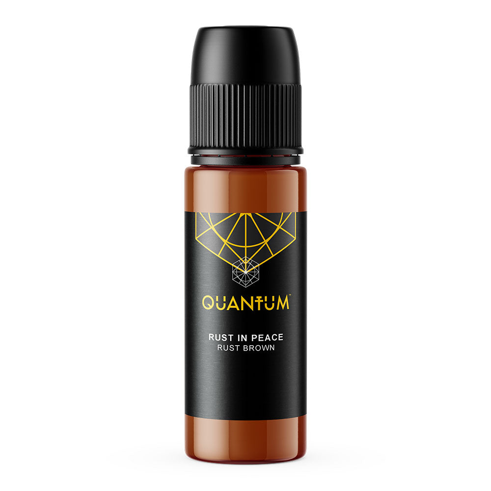 Quantum Premium Tattoo Ink - Rust in Peace (30ml)
