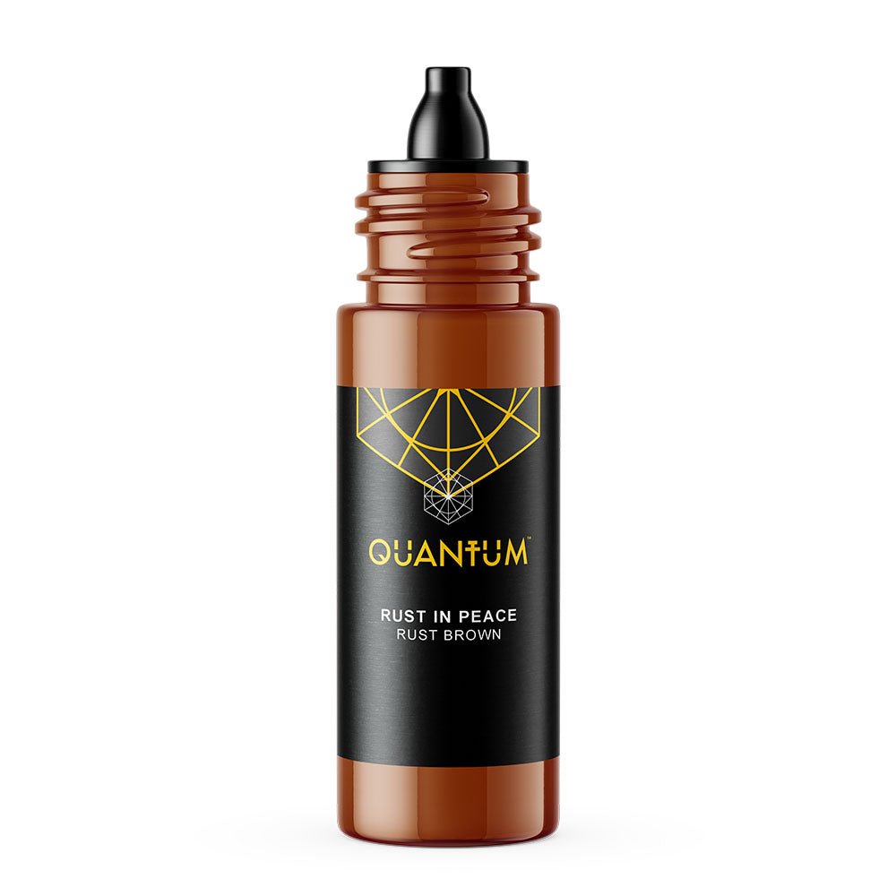 Quantum Premium Tattoo Ink - Rust in Peace (30ml)