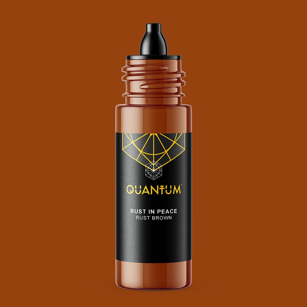 Quantum Premium Tattoo Ink - Rust in Peace (30ml)