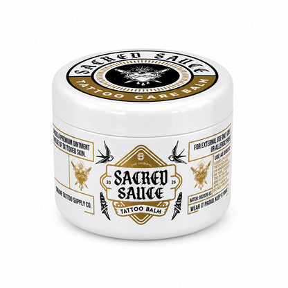 Sacred Sauce Premium Tattoo Aftercare Balm (100ml)