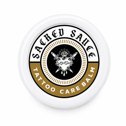 Sacred Sauce Premium Tattoo Aftercare Balm (100ml)