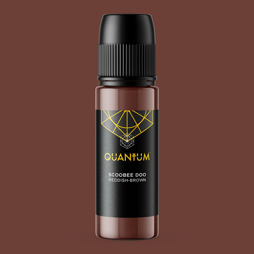 Quantum Premium Tattoo Ink - Scooby Doo (30ml)