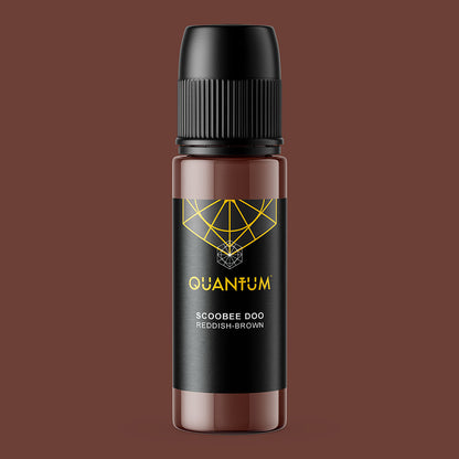 Quantum Premium Tattoo Ink - Scooby Doo (30ml)