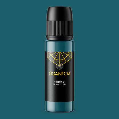 Quantum Premium Tattoo Ink - Tsunami (30ml)
