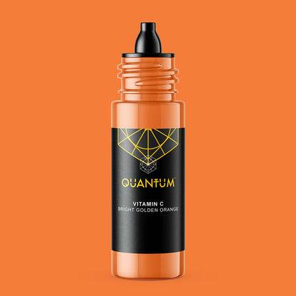 Quantum Premium Tattoo Ink - Vitamin C (30ml)