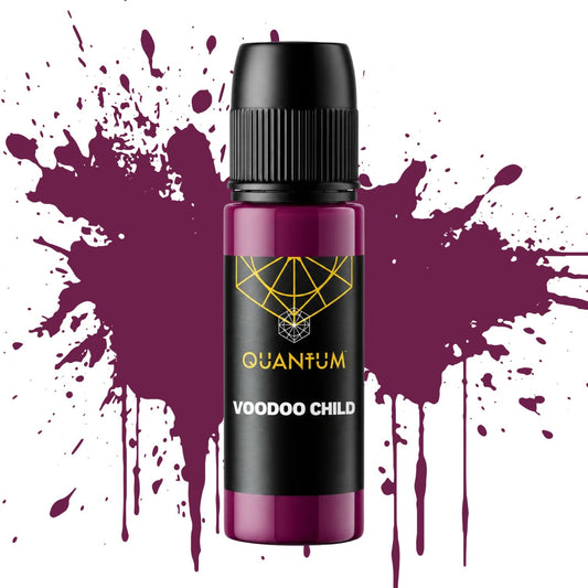 Quantum Ink - 1oz Voodoo Child (30ml)