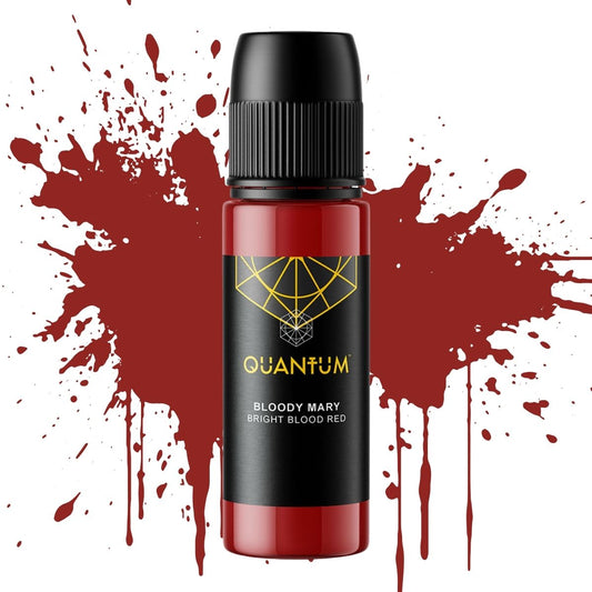 Quantum Premium Tattoo Ink - 1oz Bloody Mary (30ml)