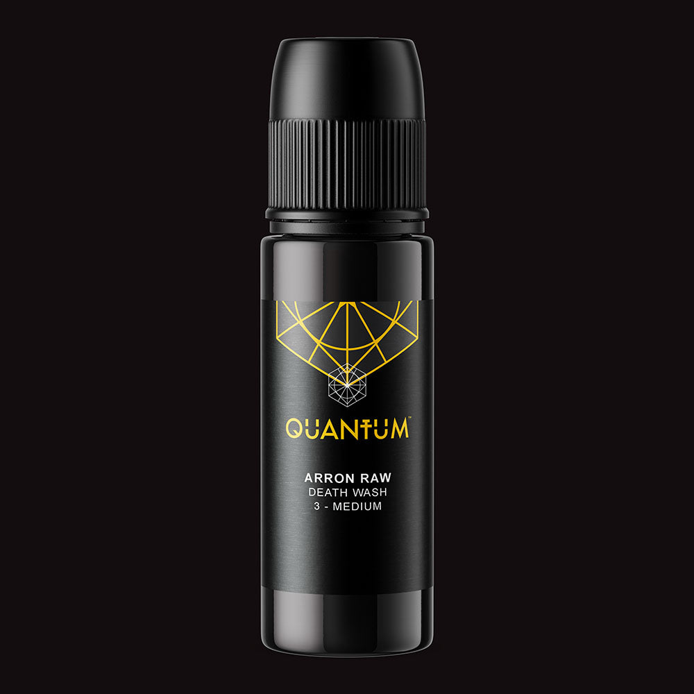 Quantum Ink - 1oz Death Wash 4 x Set