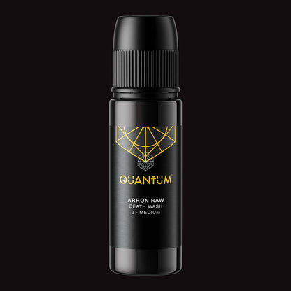 Quantum Ink - 1oz Death Wash 4 x Set